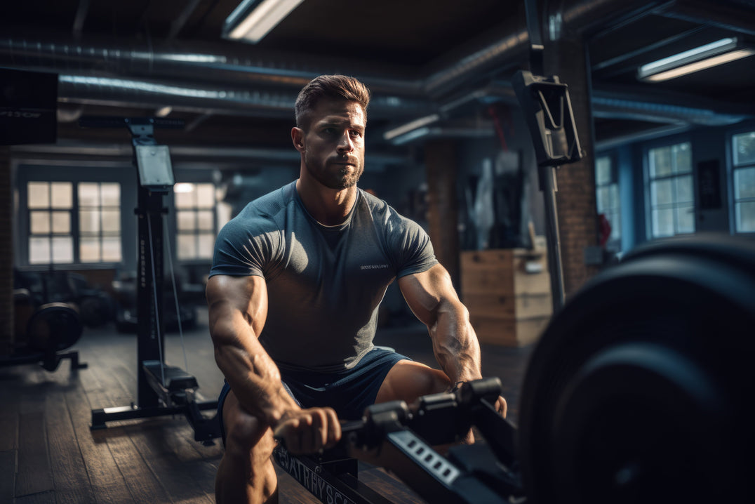 Muscle  Building Max Muscle Orlando