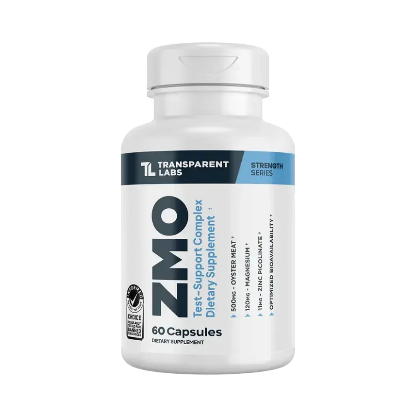 Transparent Labs | ZMO Transparent Labs