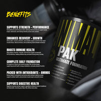 Universal Nutrition | Animal Pack 44pk