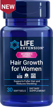Life Extension | Hair Growth for Women