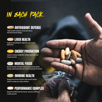 Universal Nutrition | Animal Pack 44pk