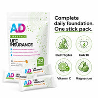 Project AD | Life Insurance