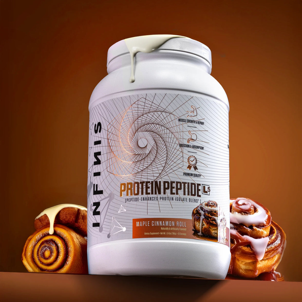 Infinis Nutrition | Protein Peptide L5