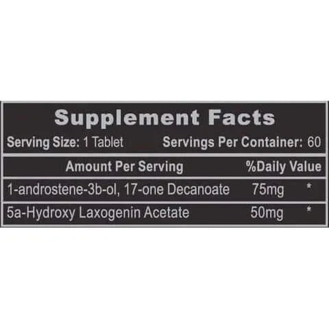 1-AD® | Buy 2 Get 20% Off Max Muscle Orlando