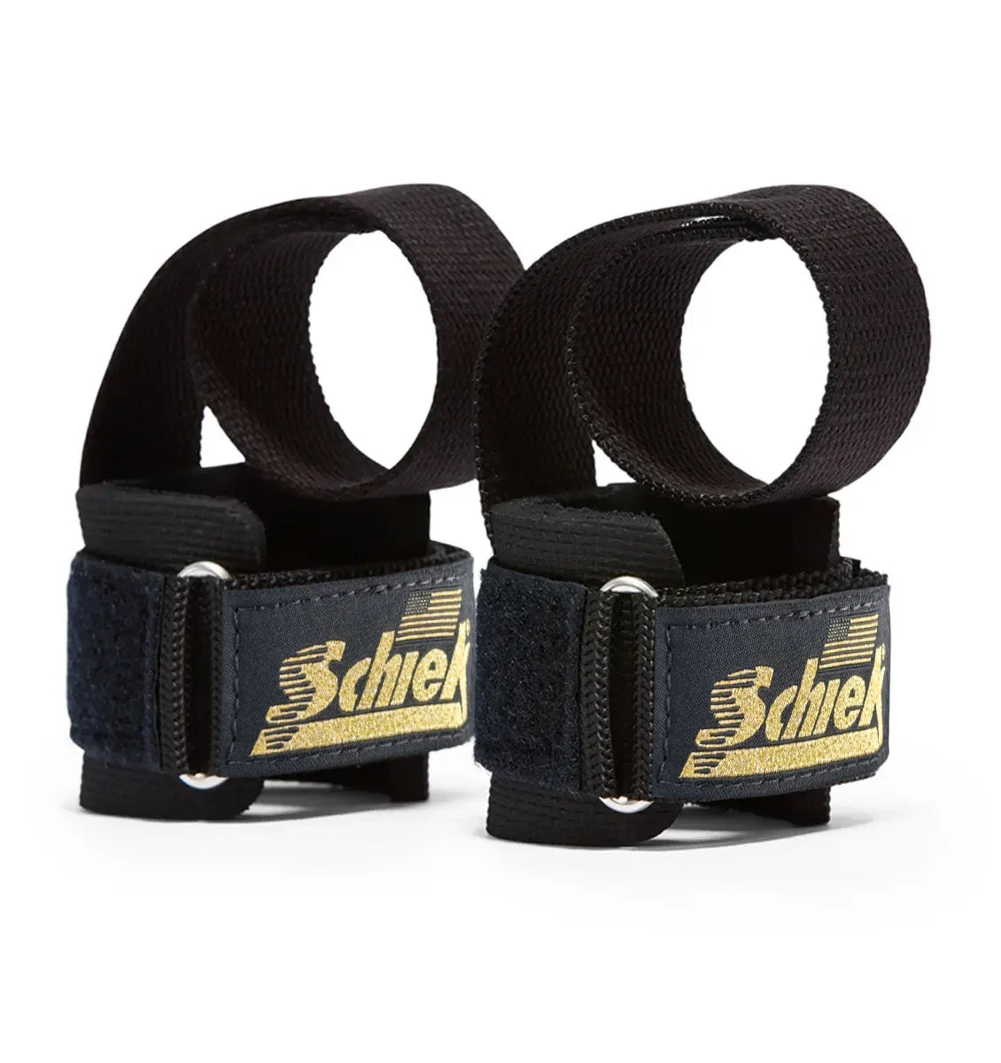 Schiek | Power Lifting Straps (1000-PLS)