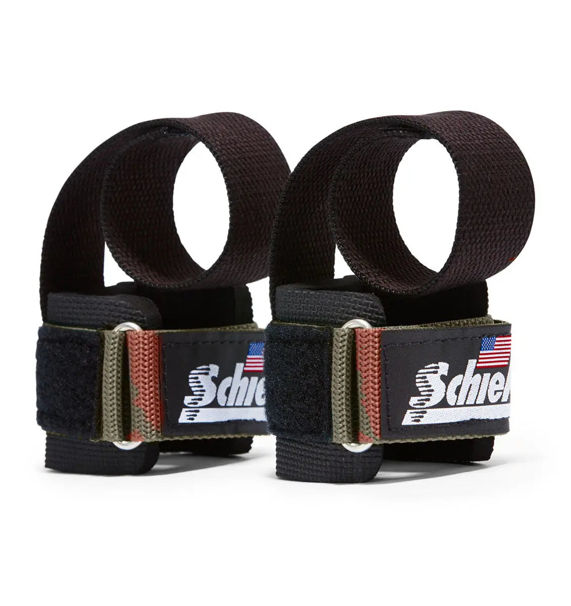 Schiek | Power Lifting Straps (1000-PLS)
