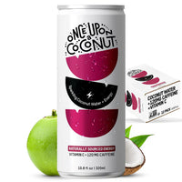 Once Upon a Coconut