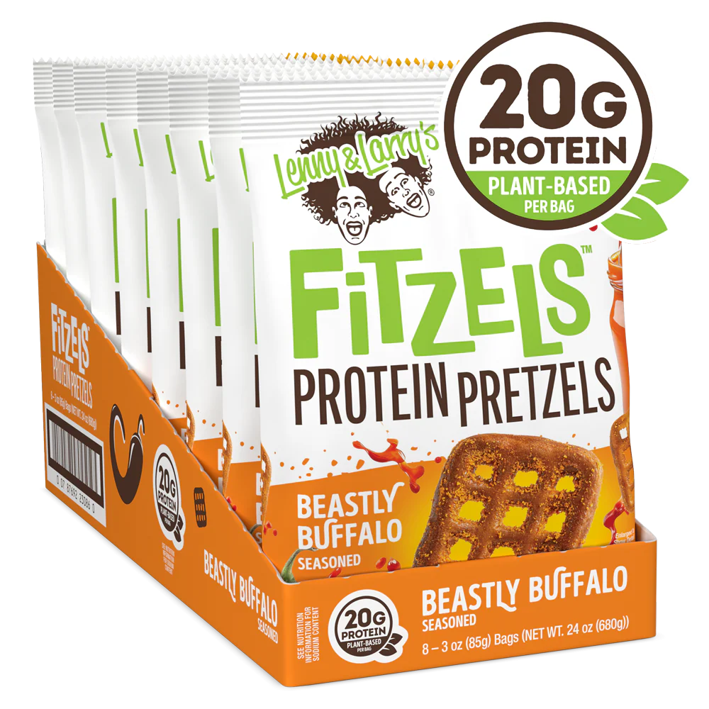 Fitzels Protein Pretzels