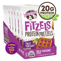 Fitzels Protein Pretzels