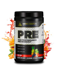 Adonis Complex | PRE