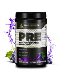 Adonis Complex | PRE