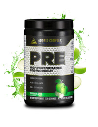 Adonis Complex | PRE