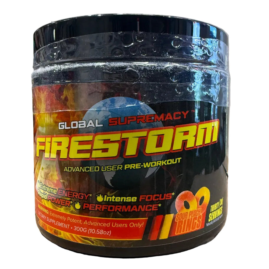 Global Supremacy | FireStorm