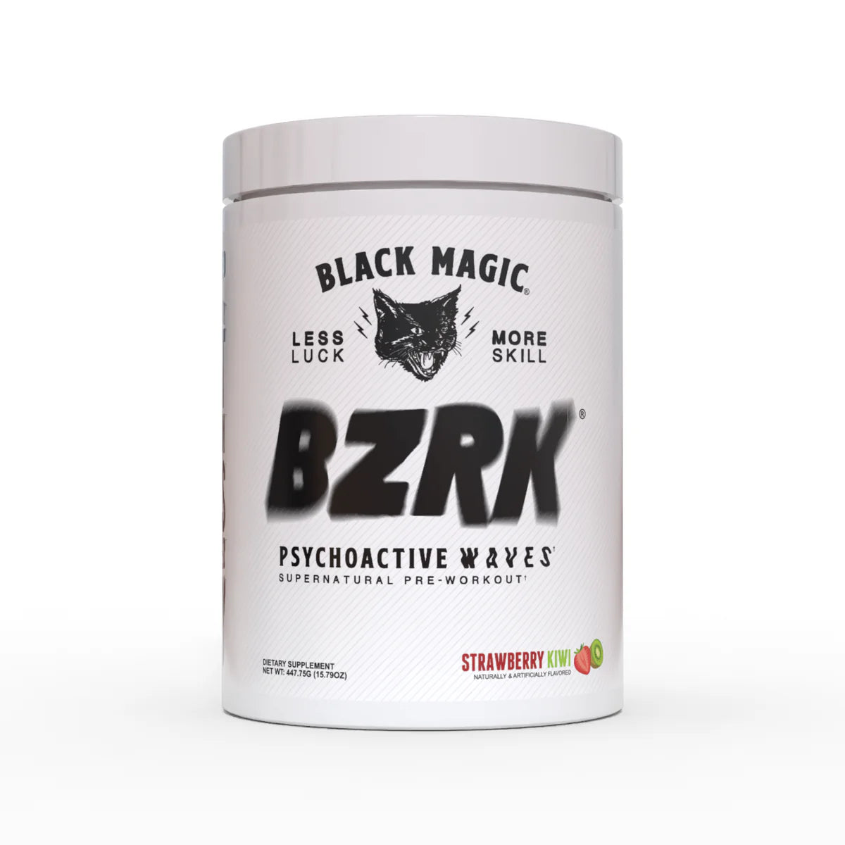 BZRK High Potency Pre-Workout
