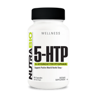 NutraBio | 5-HTP (200mg)