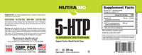 NutraBio | 5-HTP (200mg)