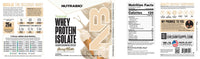 NutraBio |Natural Whey Protein Isolate