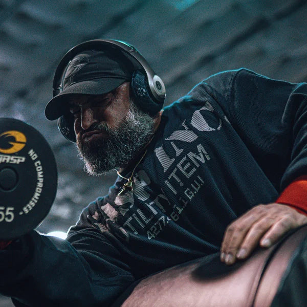 Gasp | Thermal Gym Sweater