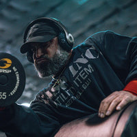 Gasp | Thermal Gym Sweater