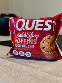 Bake Shop Muffins