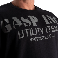 Gasp | Iron Thermal Tee