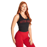 Better Bodies | BB Crop T-Back