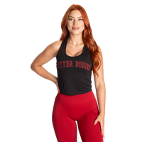 Better Bodies | BB Crop T-Back