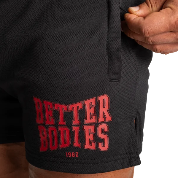 Better Bodies | 1982 Mesh Shorts
