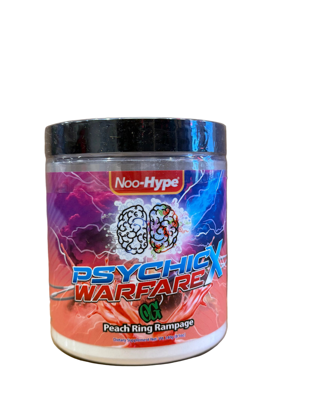 Noo Hype | Psychicx Warfare