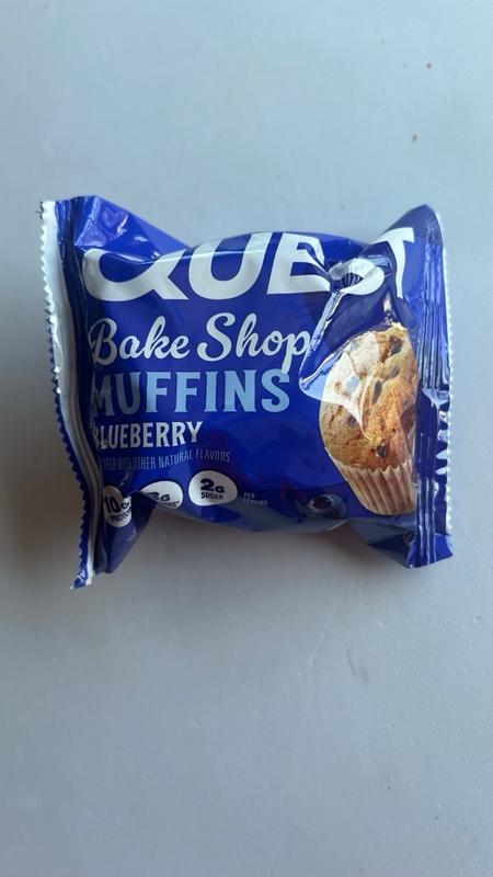 Bake Shop Muffins