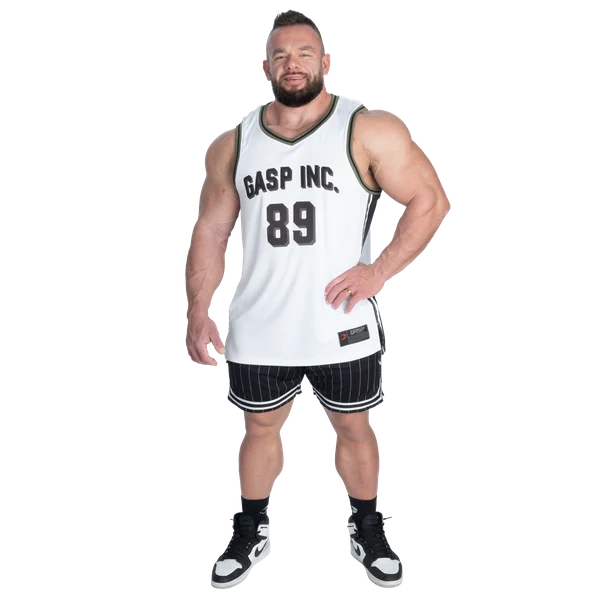 Gasp | 89 Mesh Tank