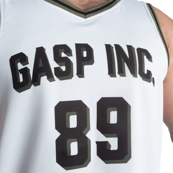 Gasp | 89 Mesh Tank