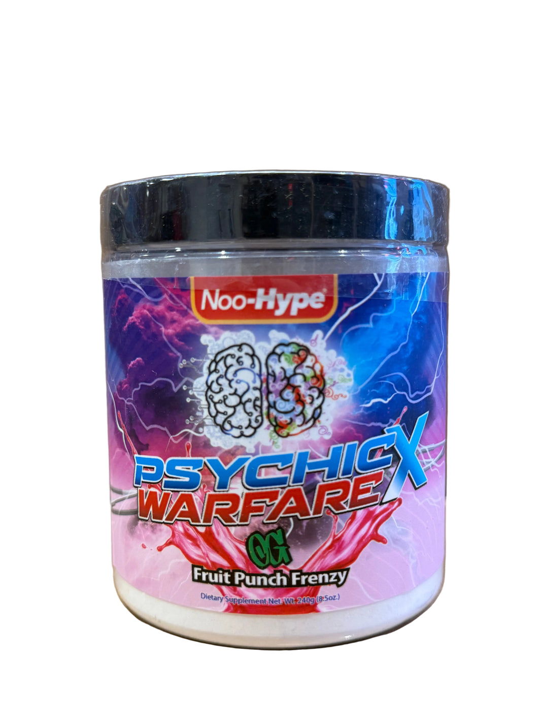 Noo Hype | Psychicx Warfare