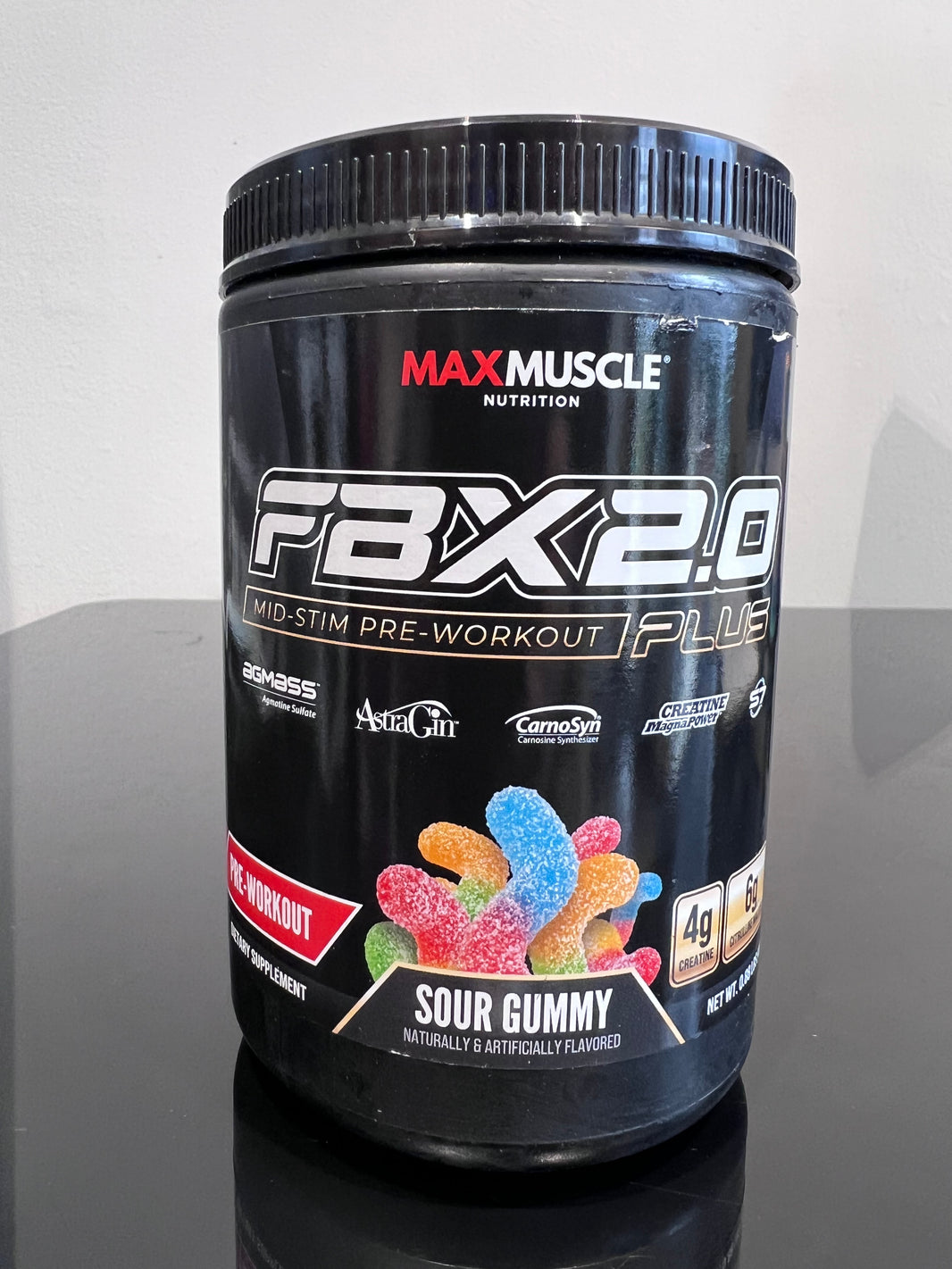Max Muscle Nutrition | FBX 2.0