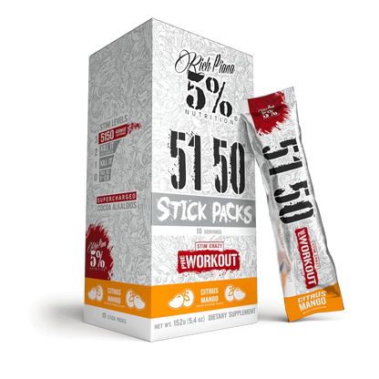 5150 Pre-Workout Stick Packs Max Muscle Orlando