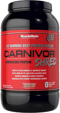 MuscleMeds | Carnivor Shred