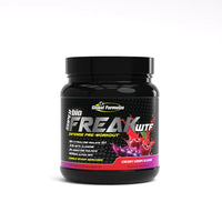 Global Formulations | bioFreak WTF