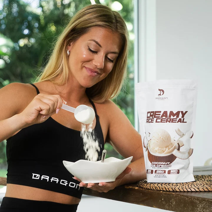 Creamy Rice Cereal