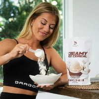 Creamy Rice Cereal