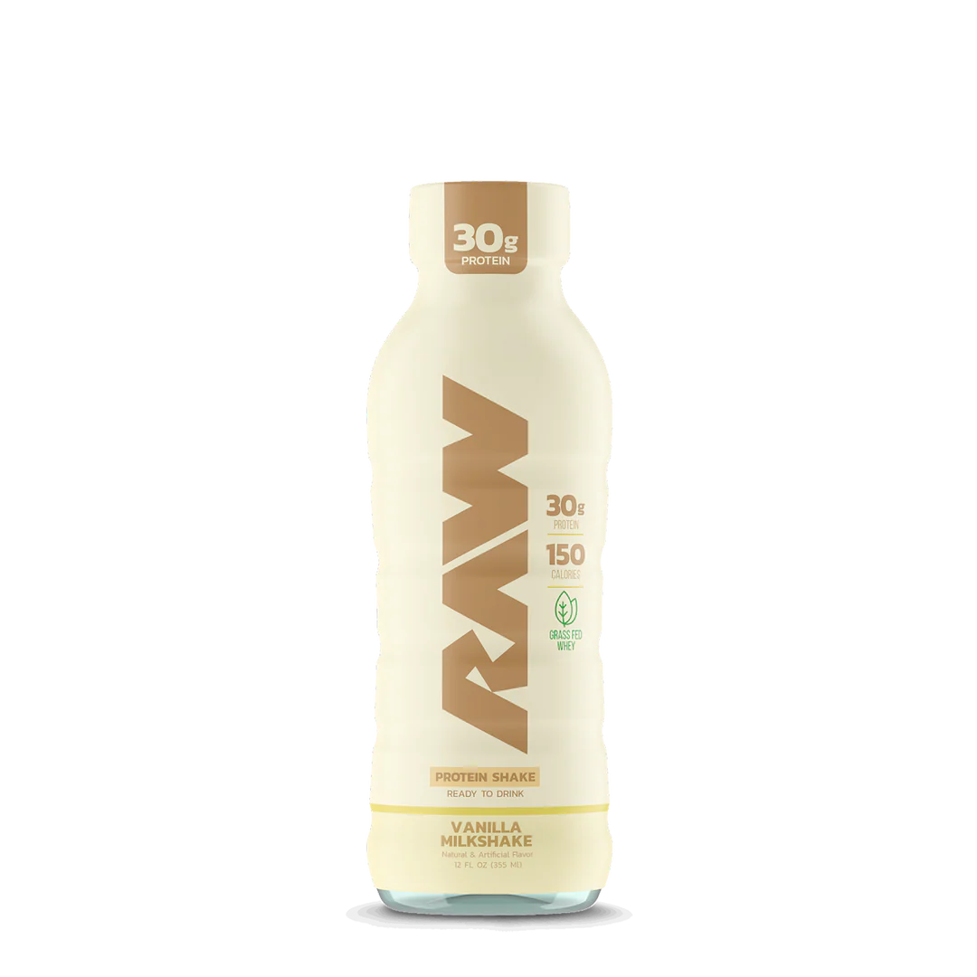 Raw Protein Isolate