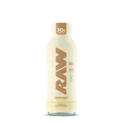 Raw Protein Isolate