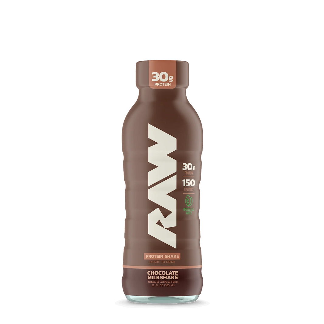 Raw Protein Isolate