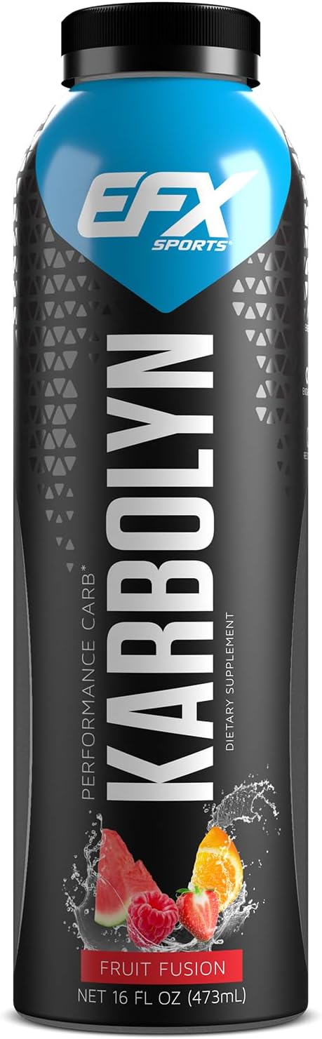 EFX Sports Karbolyn Energy Drink