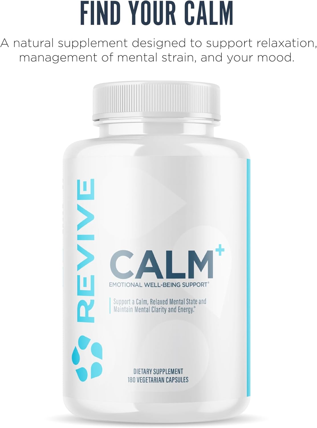 Revive MD | Calm+