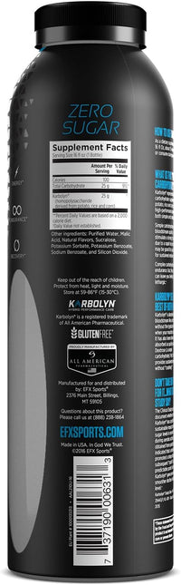 EFX Sports | Karbolyn Energy Drink