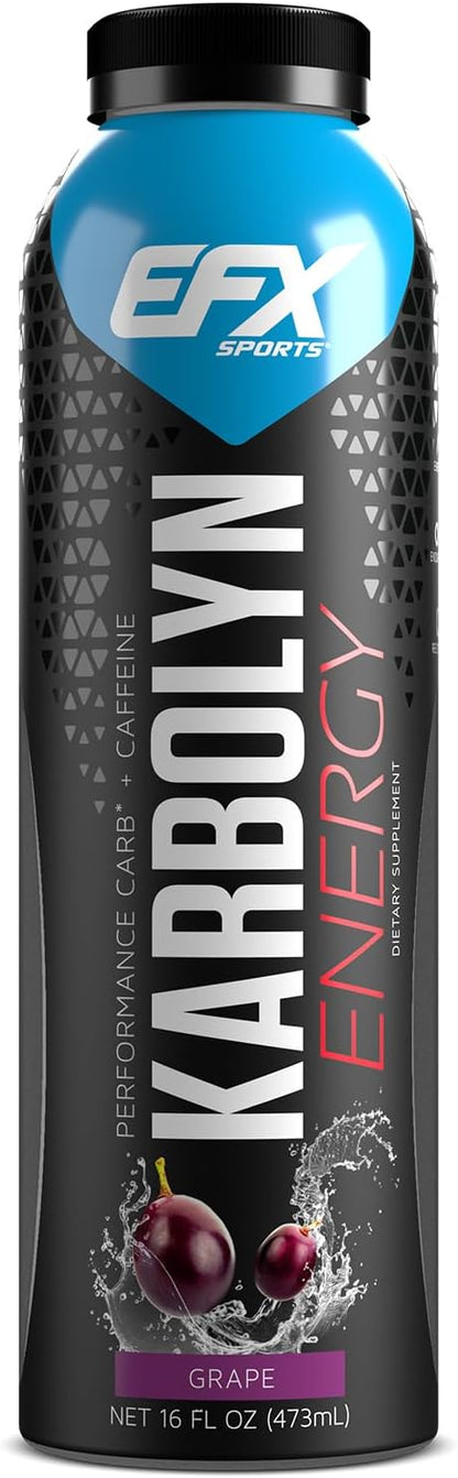 EFX Sports Karbolyn Energy Drink