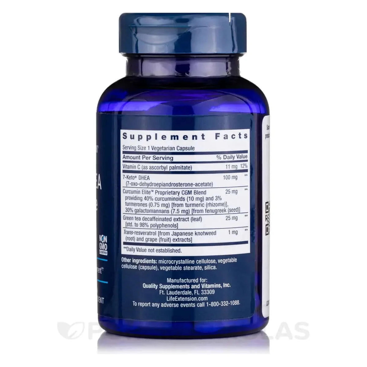 7-Keto DHEA Metabolite  100 Mg Max Muscle Orlando