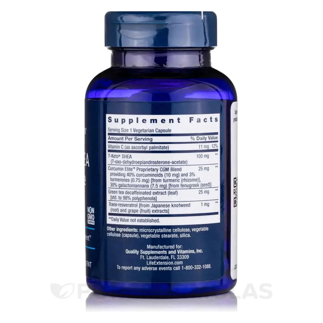 7-Keto DHEA Metabolite  100 Mg Max Muscle Orlando