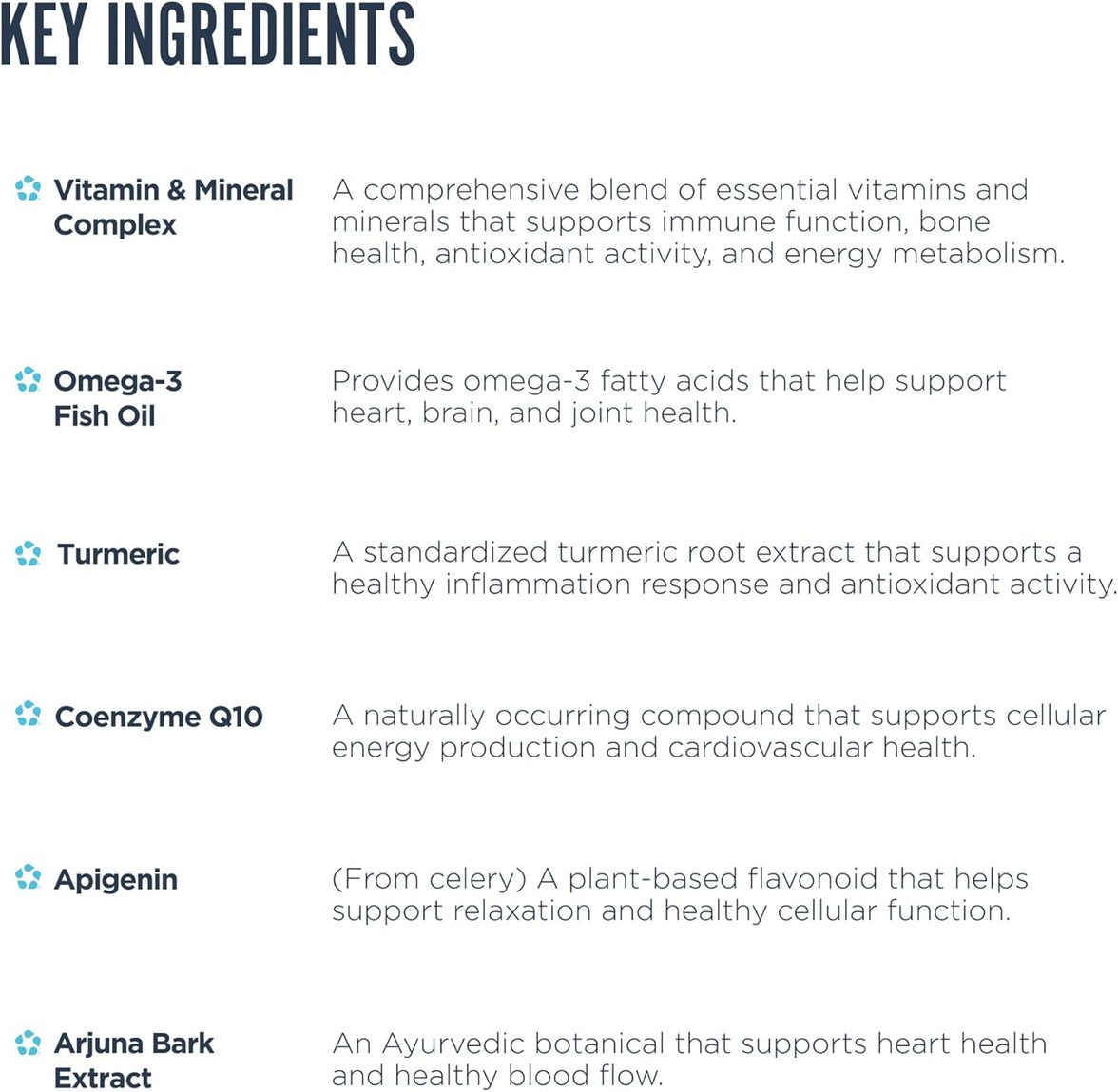 Revive MD | Essential Vitamins Pack