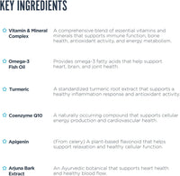 Revive MD | Essential Vitamins Pack